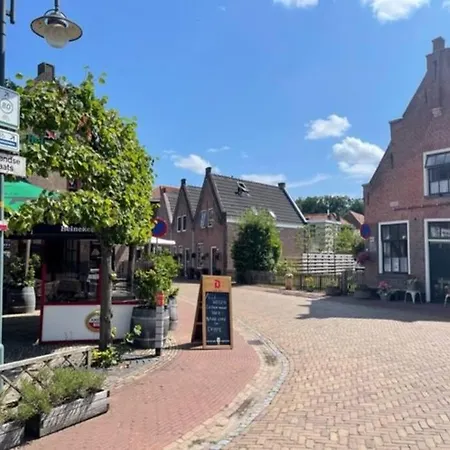 De Scheve Deur Villa Vollenhove Exterior photo