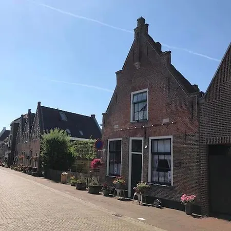 De Scheve Deur Villa Vollenhove Exterior photo